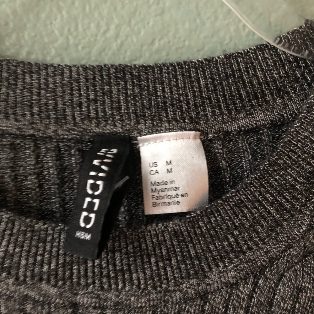H&M Ribbed Sweater - Picture 3 of 3